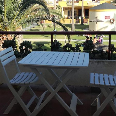 Apartamento La Tortuguita Tarifa Dış mekan fotoğraf