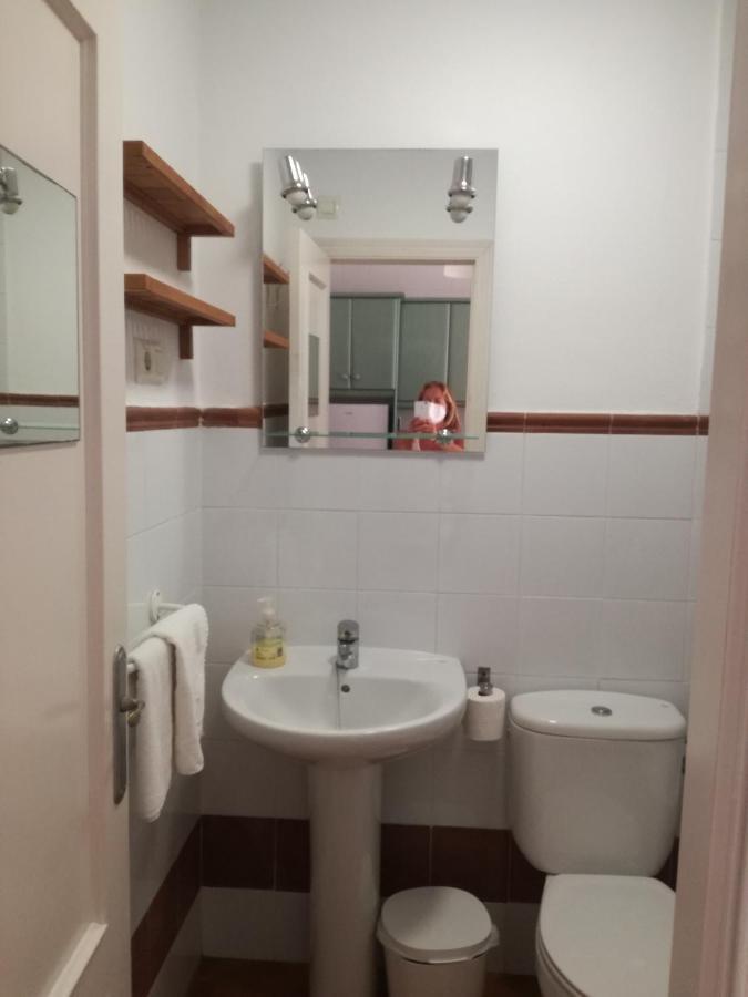 Apartamento La Tortuguita Tarifa Dış mekan fotoğraf