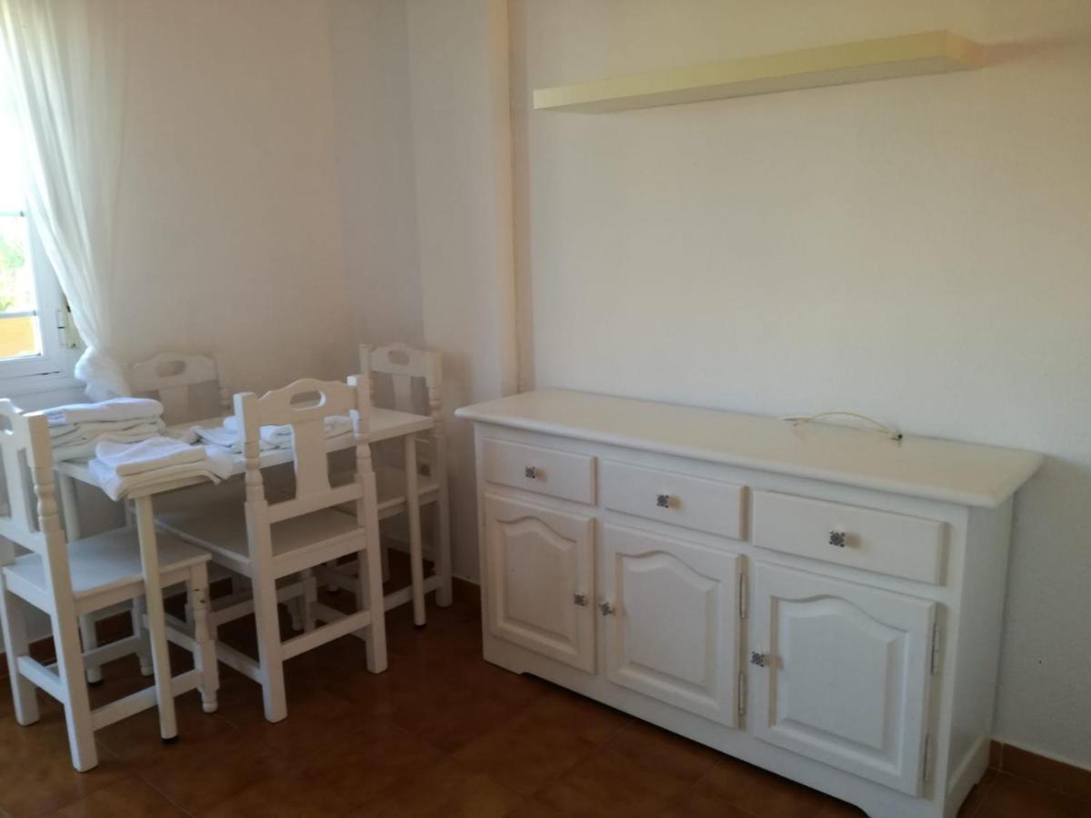 Apartamento La Tortuguita Tarifa Dış mekan fotoğraf