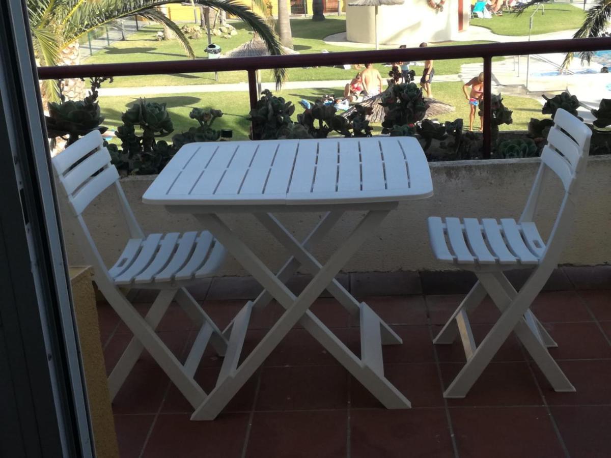 Apartamento La Tortuguita Tarifa Dış mekan fotoğraf
