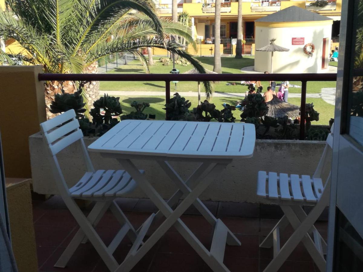 Apartamento La Tortuguita Tarifa Dış mekan fotoğraf