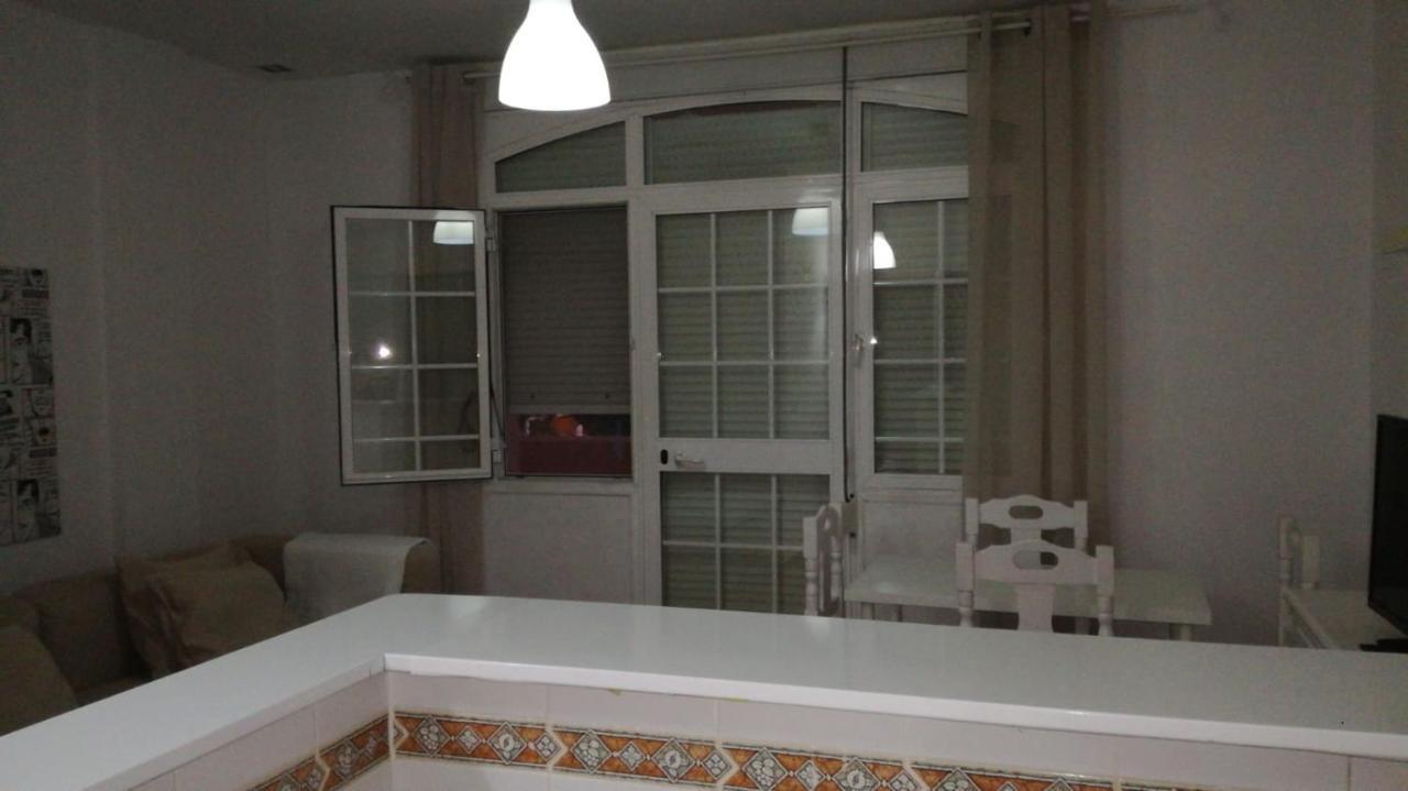 Apartamento La Tortuguita Tarifa Dış mekan fotoğraf