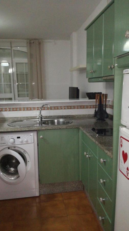 Apartamento La Tortuguita Tarifa Dış mekan fotoğraf